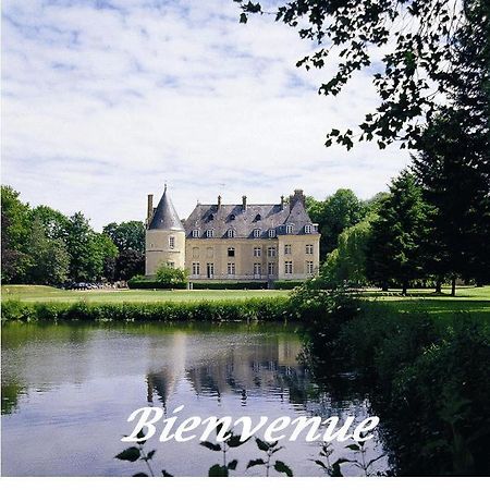 Chateau De Berticheres Chaumont-en-Vexin Εξωτερικό φωτογραφία