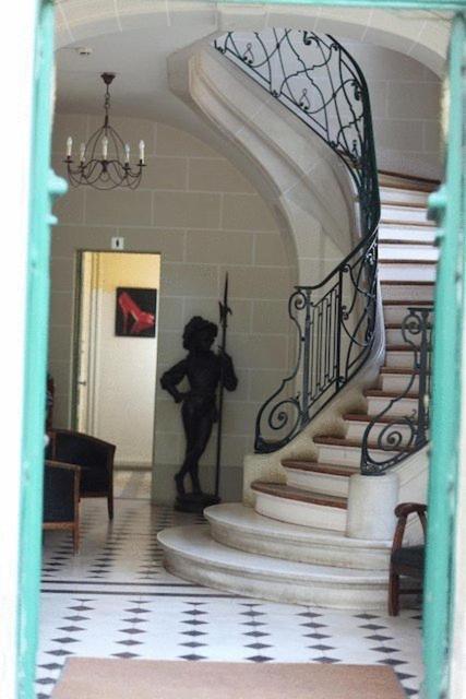 Chateau De Berticheres Chaumont-en-Vexin Εξωτερικό φωτογραφία